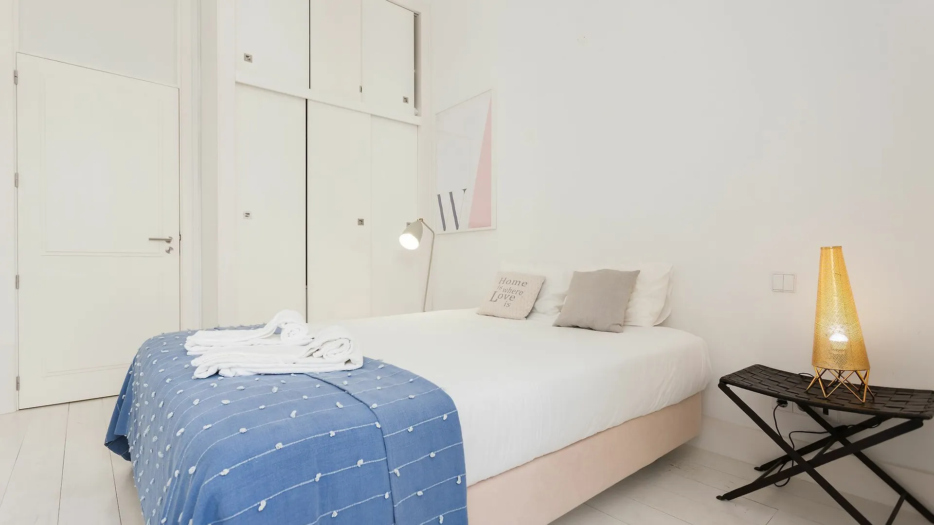 Baixa Tile Blue By Lu Holidays Lisbon 0*,